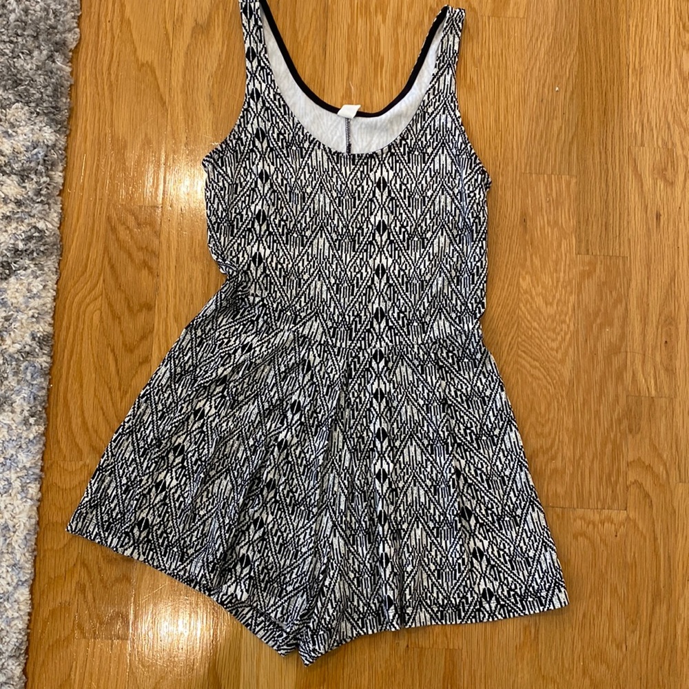 Old Navy Romper Beach Coverup
